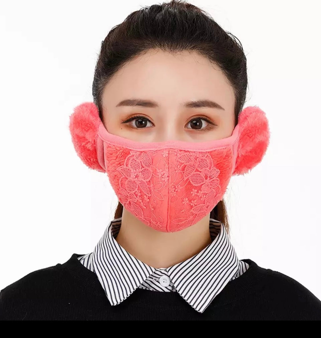 Earmuffs Mask