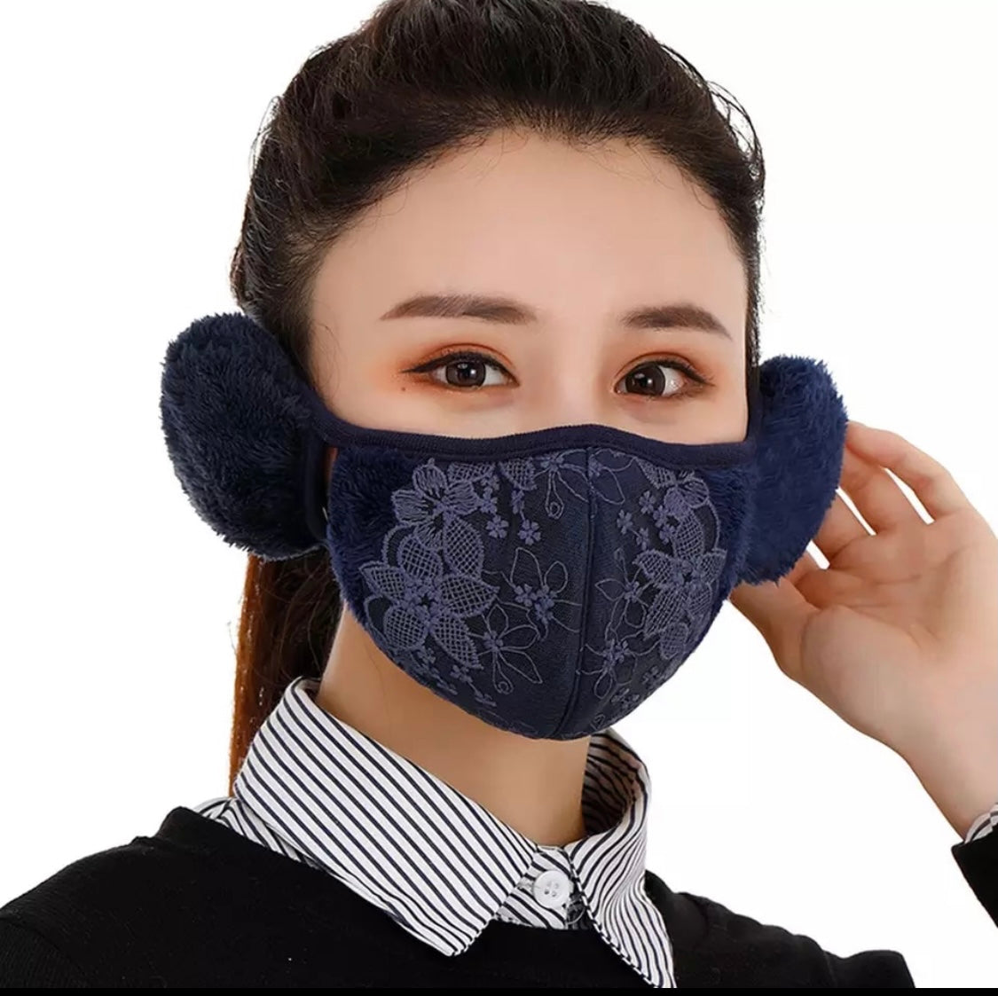Earmuffs Mask