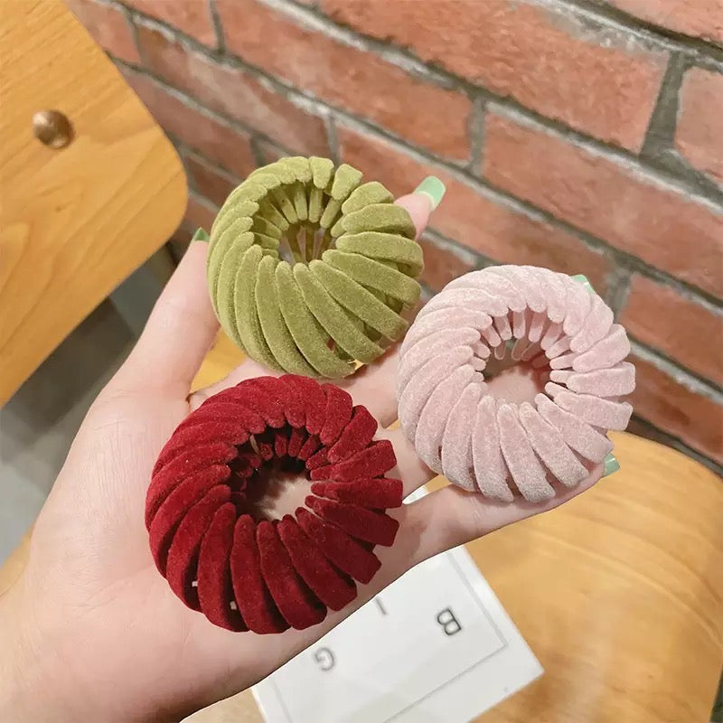 Magic Hair Bun Clip Claw