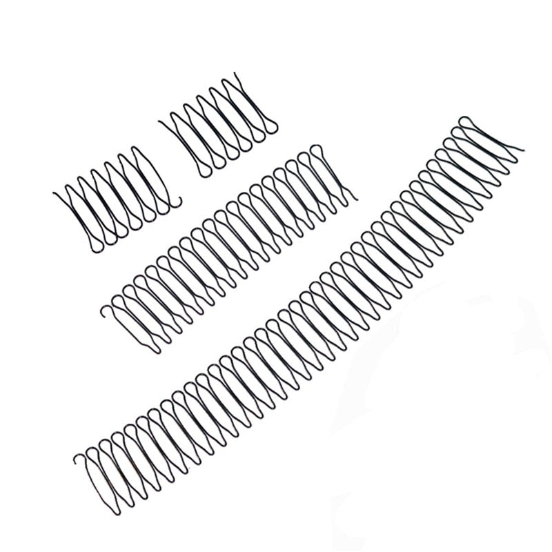 Invisible Styling Flyaway Hairpin