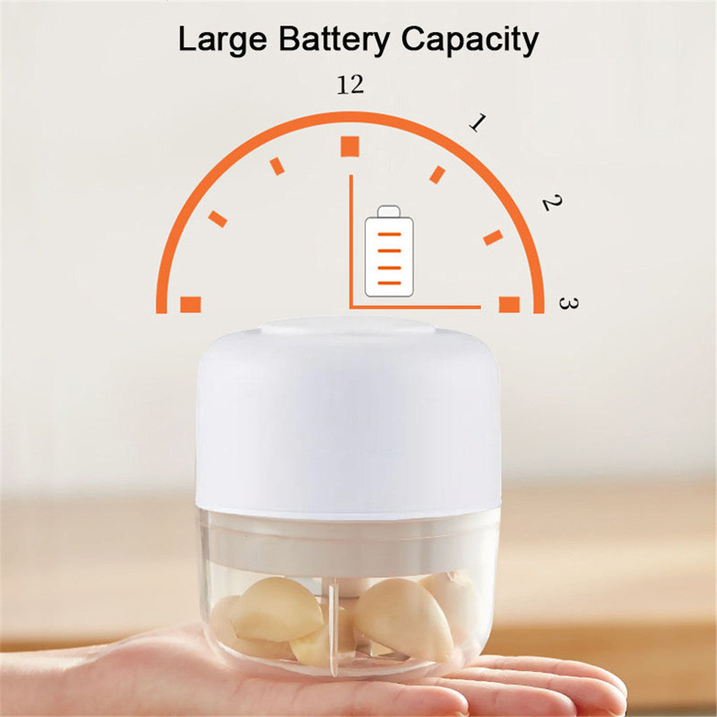 Mini Electric Food Chopper