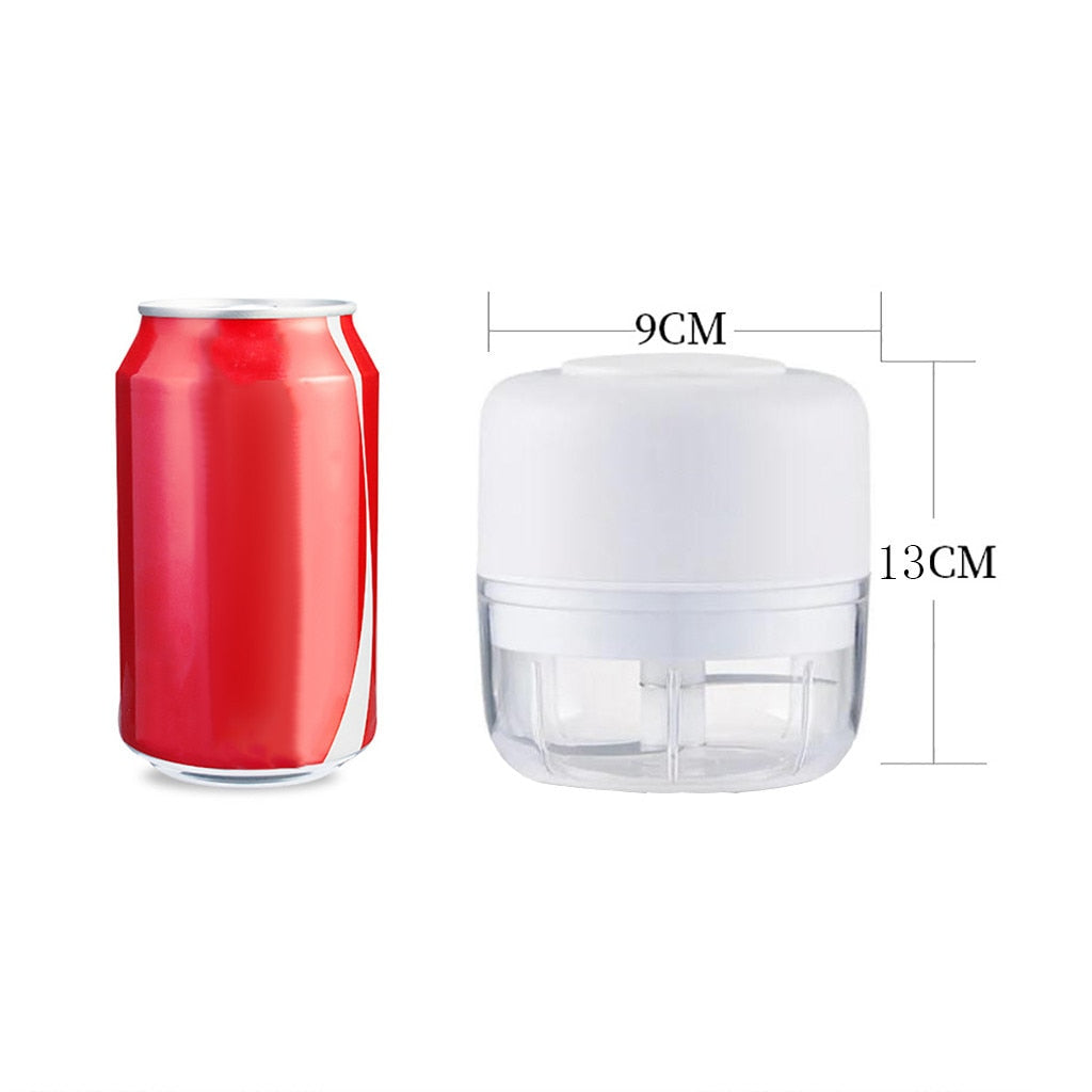 Mini Electric Food Chopper