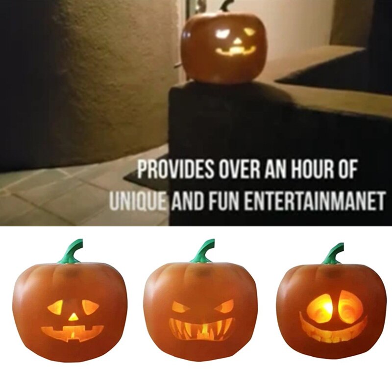 Talkin' Jack Pumpkins