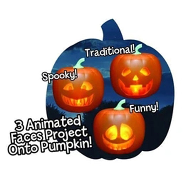 Talkin' Jack Pumpkins