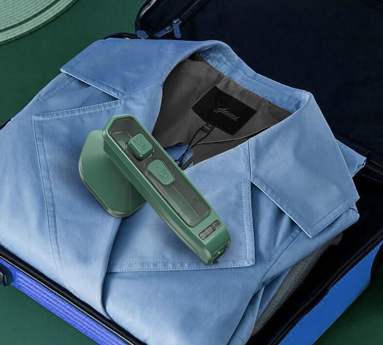 Portable Iron