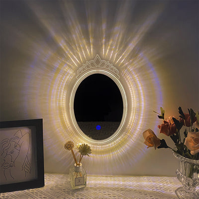LED Makeup Mirror
