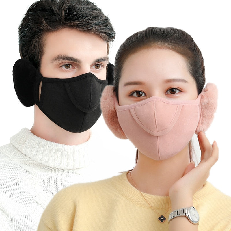 Earmuffs Mask