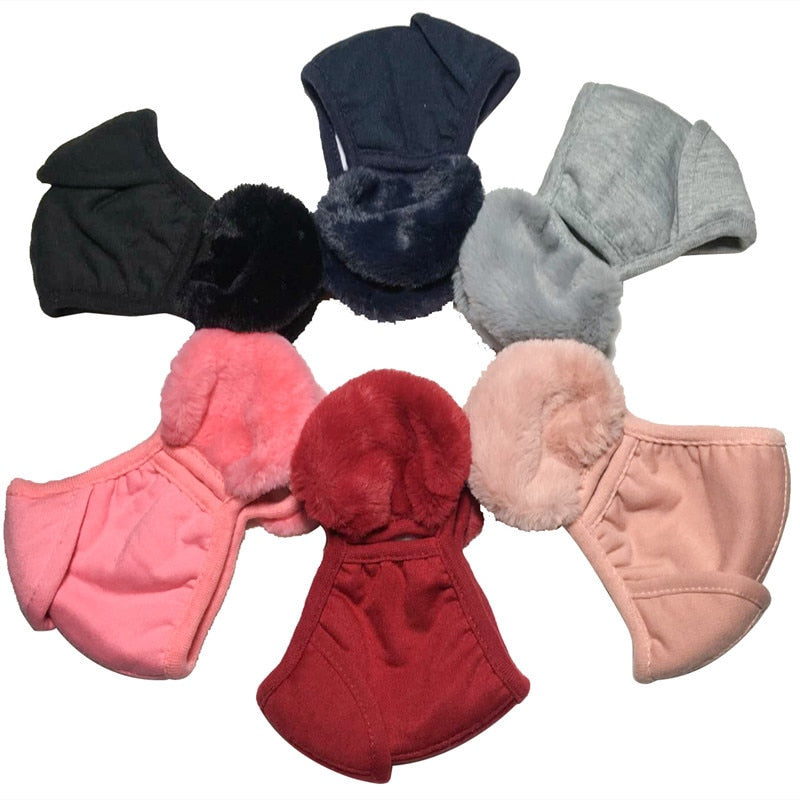 Earmuffs Mask