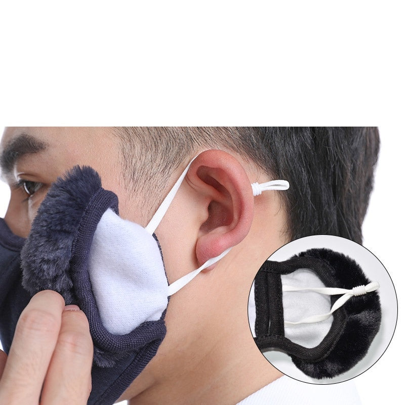 Earmuffs Mask