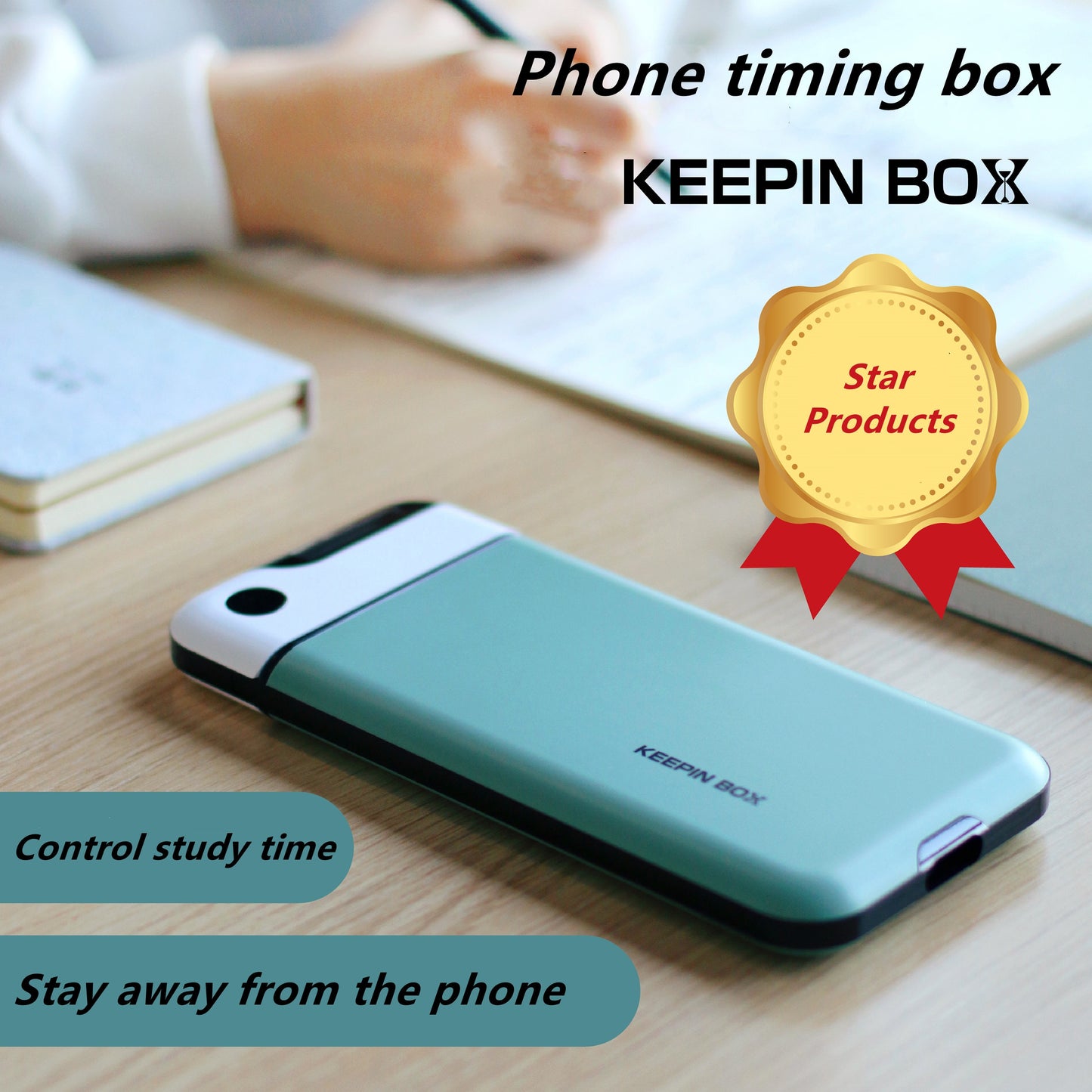 Phone Timer Lock Box