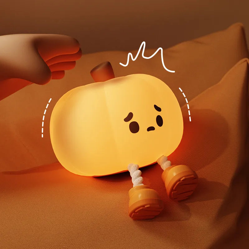 Little Pumpkin LED Night Light
