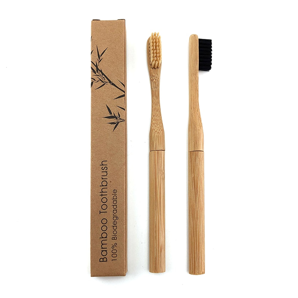 Reusable Bambu Toothbrush