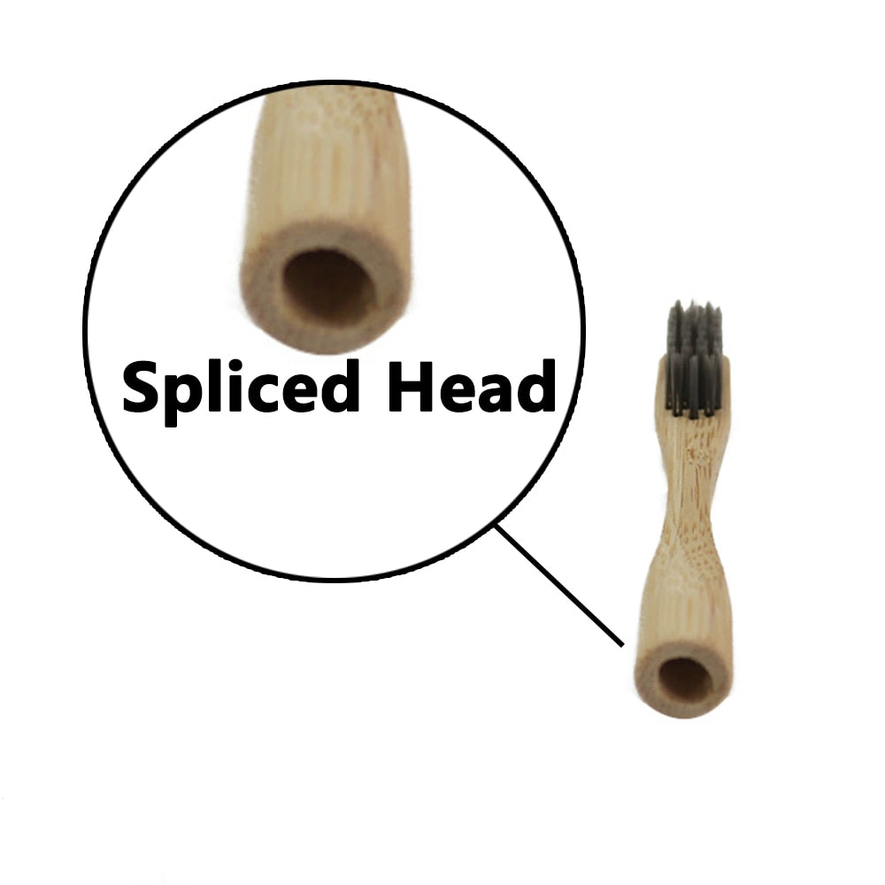 Reusable Bambu Toothbrush