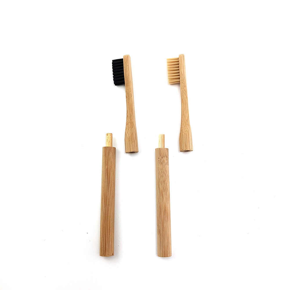 Reusable Bambu Toothbrush