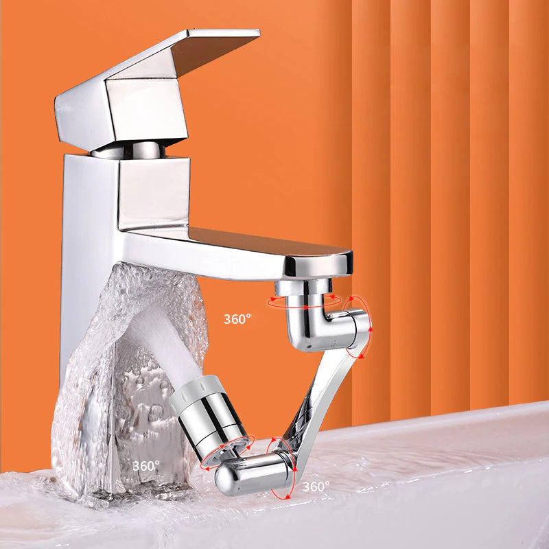 Universal 1080° Rotation Faucet