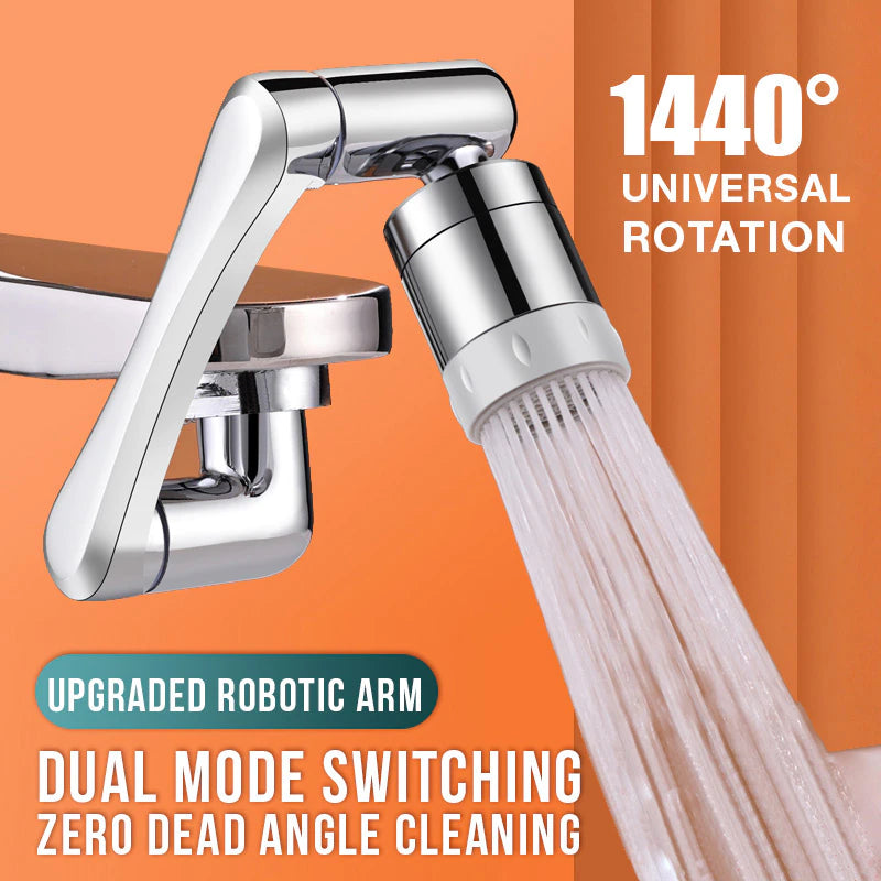 Universal 1080° Rotation Faucet