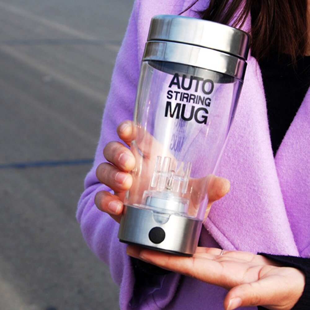 Self Stir Mug