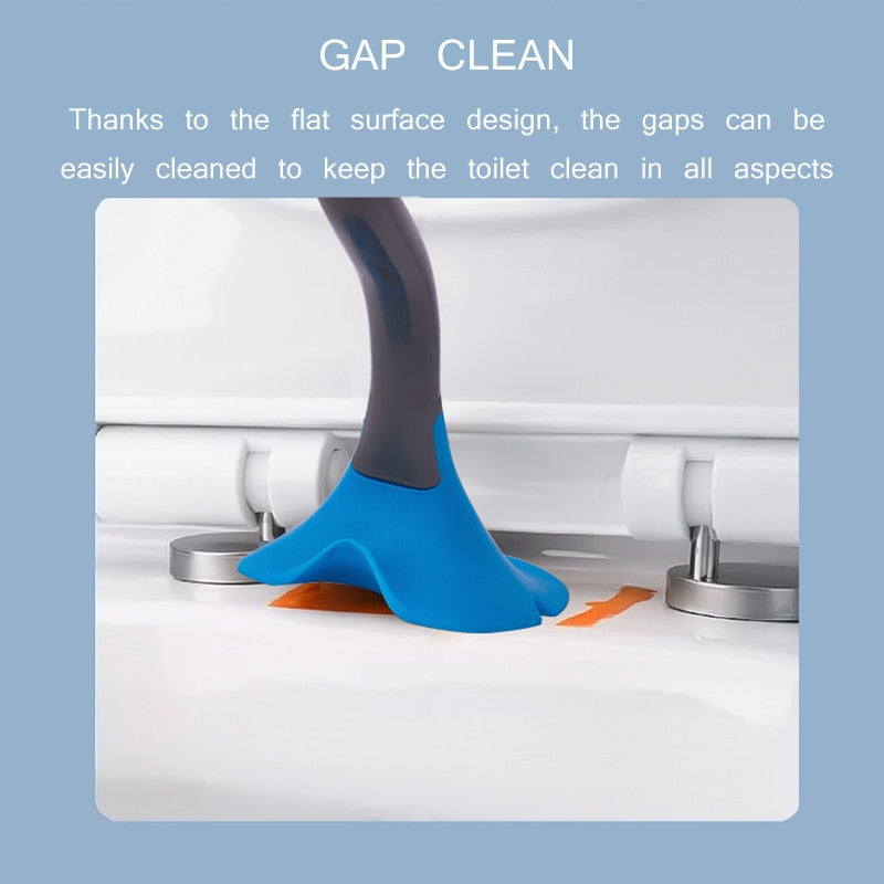 SCRAPER™ Toilet Brush