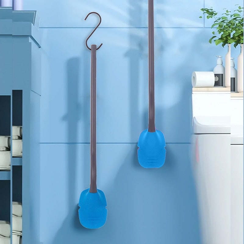 SCRAPER™ Toilet Brush