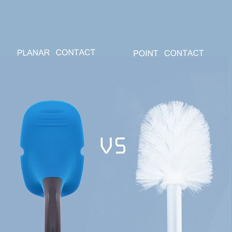 SCRAPER™ Toilet Brush