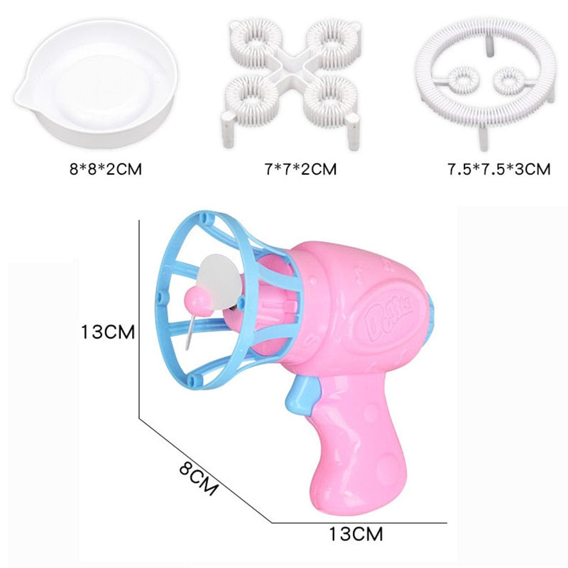 Magic Bubble Blower
