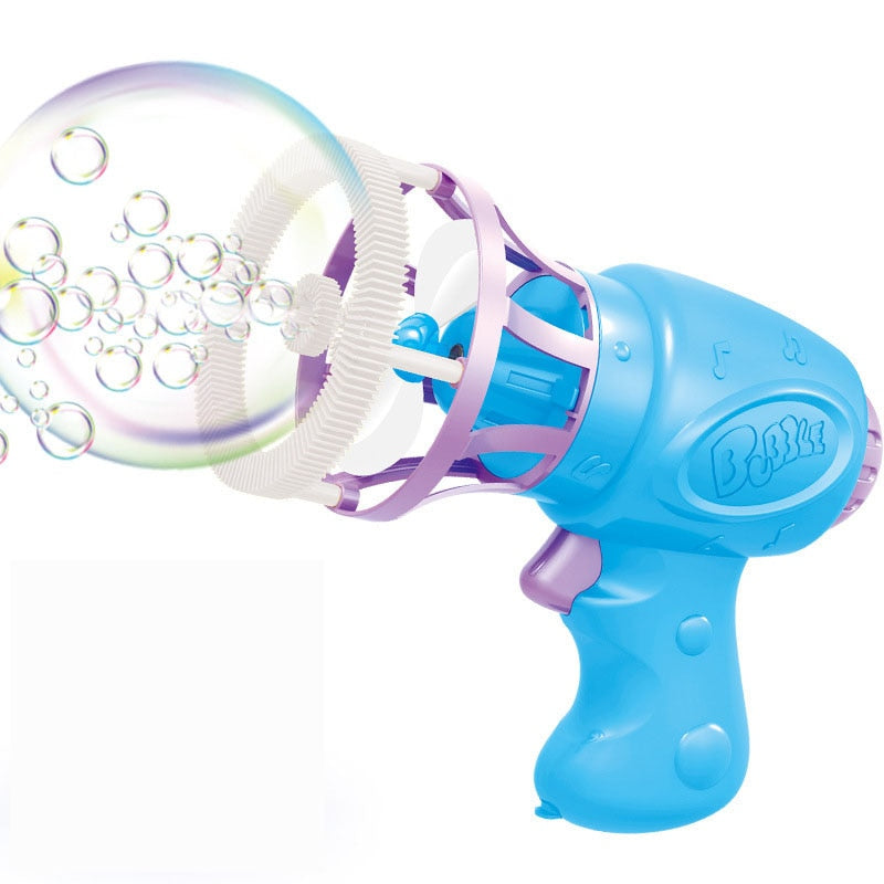 Magic Bubble Blower