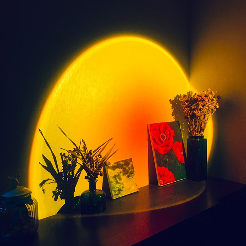 Atmosphere LED Projector