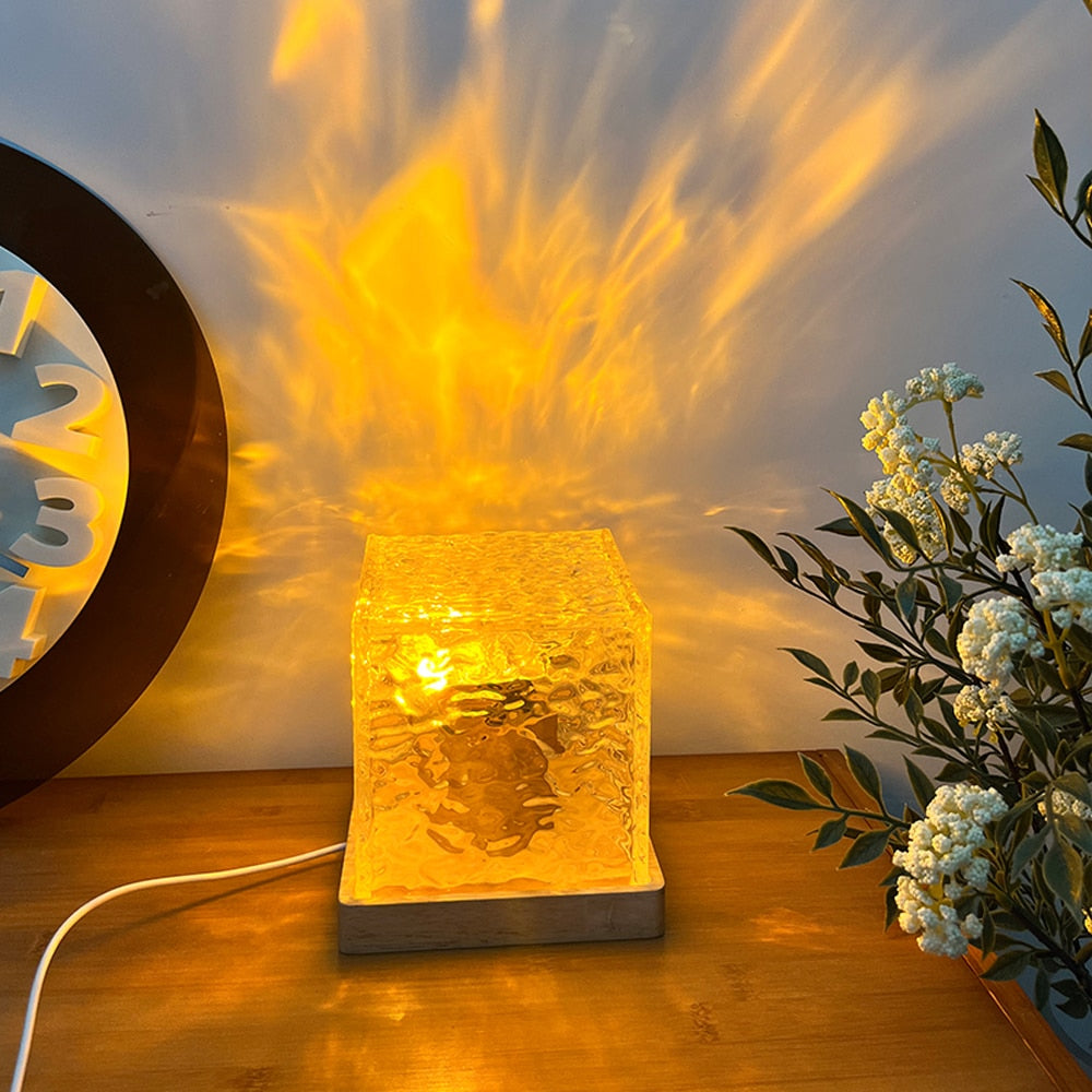 Ripple Projector Lamp