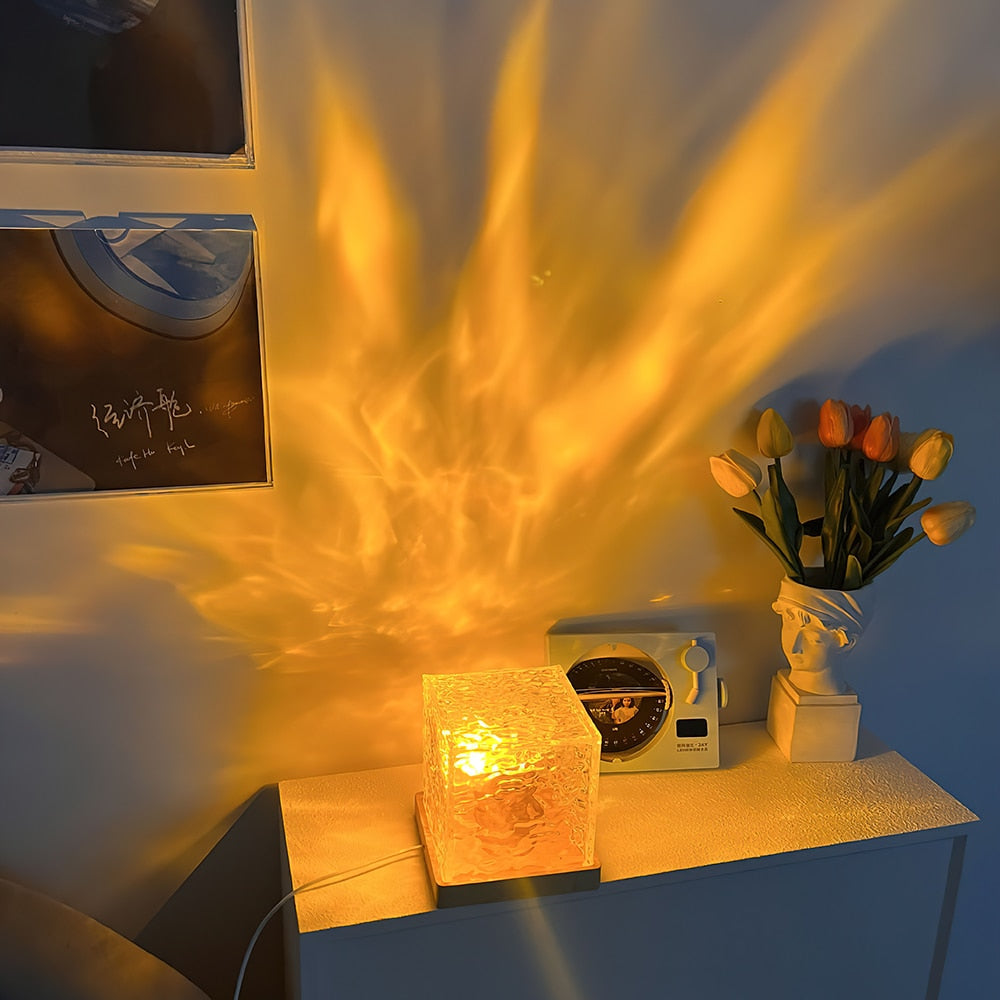Ripple Projector Lamp