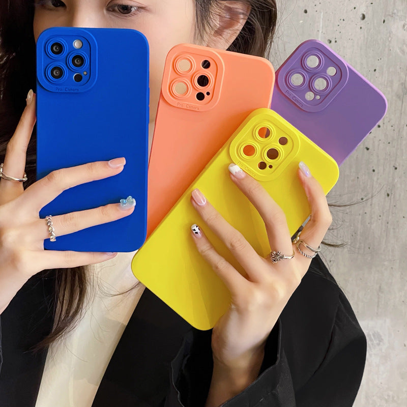 Candy Liquid Protective Phone Case