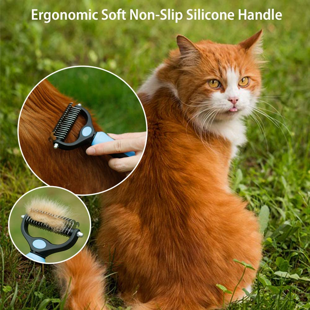 Double-sided Pets Hair Remover