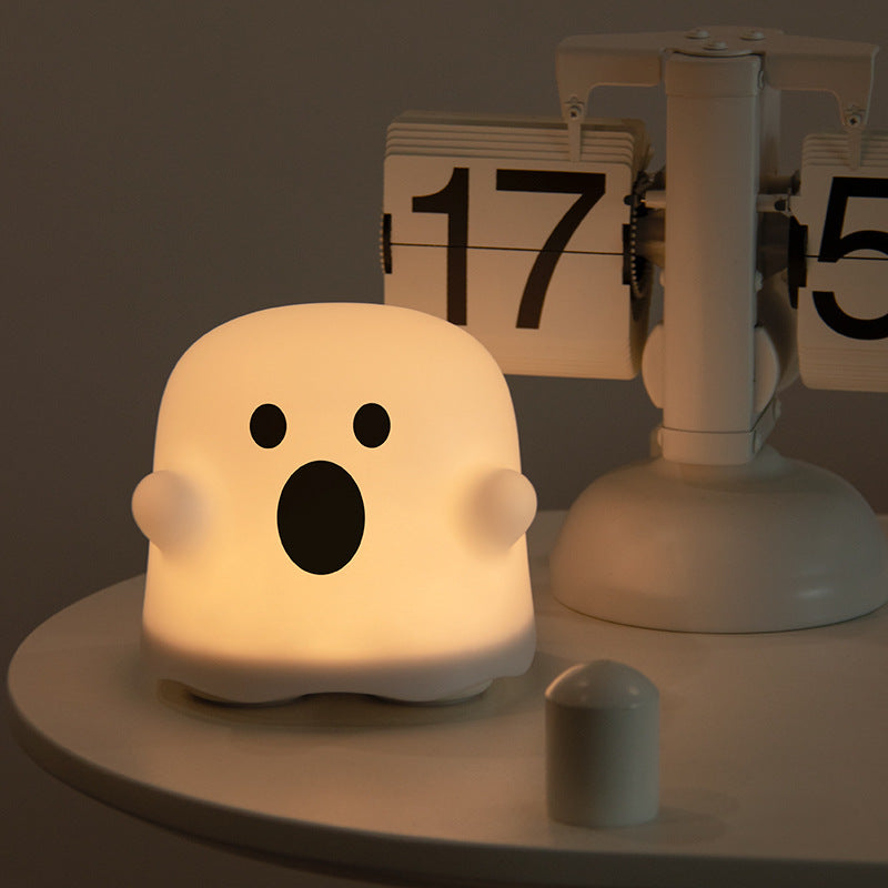 Boo Ghost Night Light Lamp