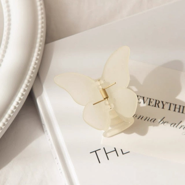 Butterfly Hair Clip