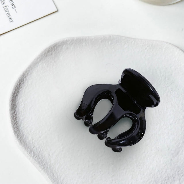 High Ponytail Hair Clip