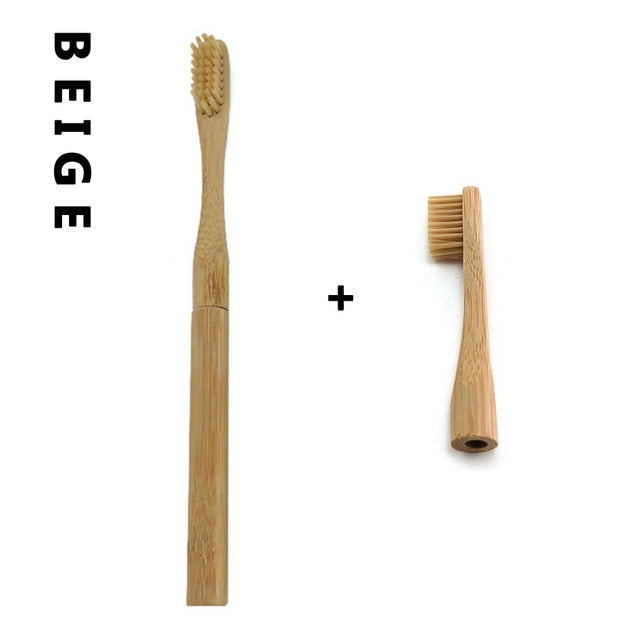 Reusable Bambu Toothbrush