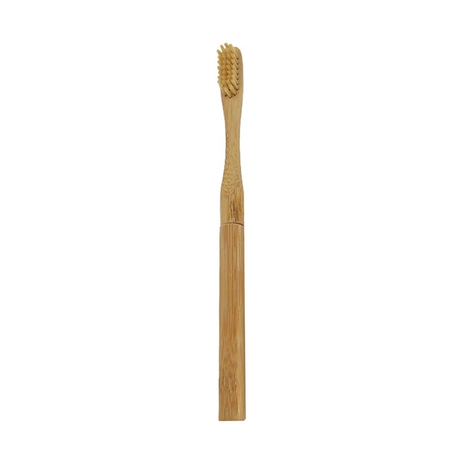 Reusable Bambu Toothbrush