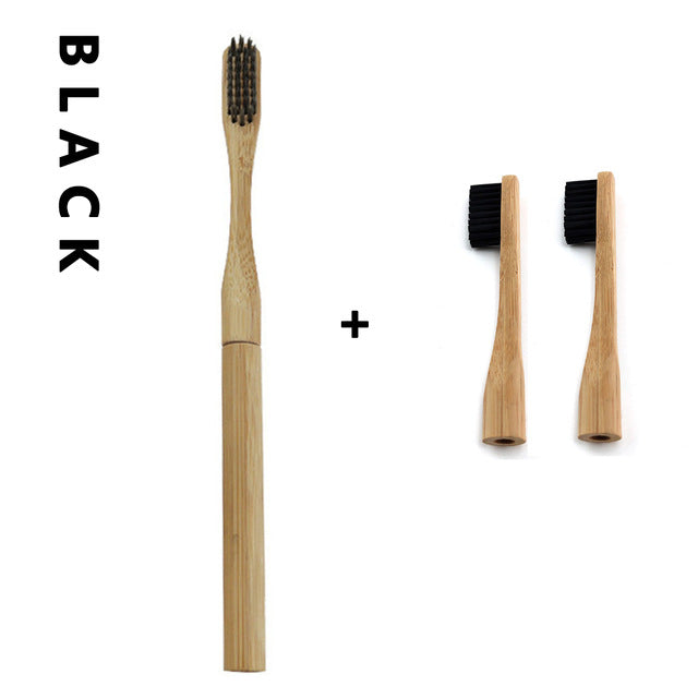 Reusable Bambu Toothbrush