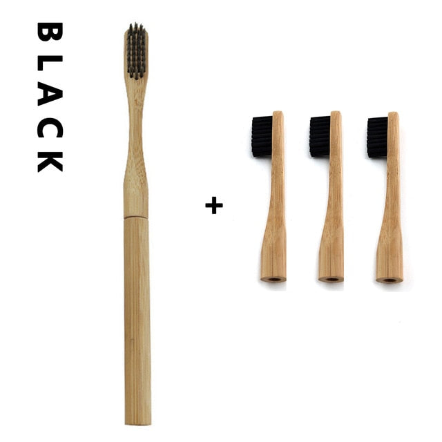Reusable Bambu Toothbrush