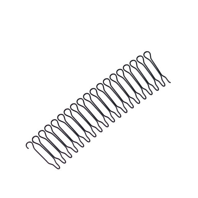 Invisible Styling Flyaway Hairpin