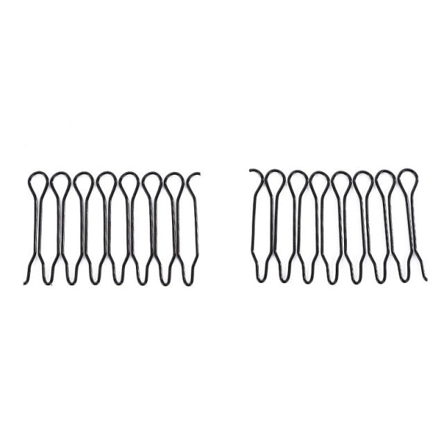 Invisible Styling Flyaway Hairpin