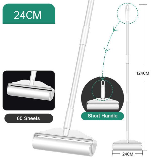 Detachable Telescopic Lint Roller