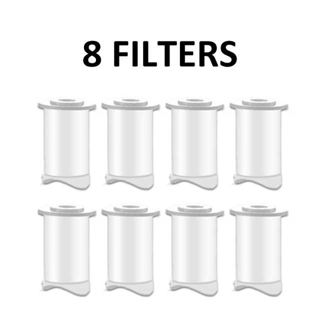 Helix Turbocharged Shower Head