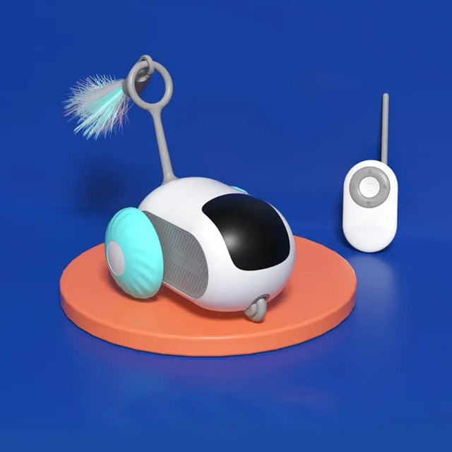 Interactive Pet Toy