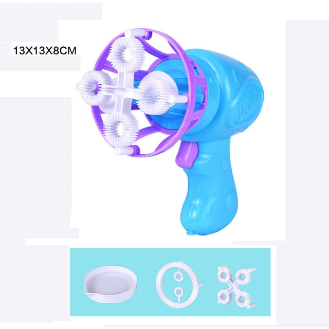 Magic Bubble Blower