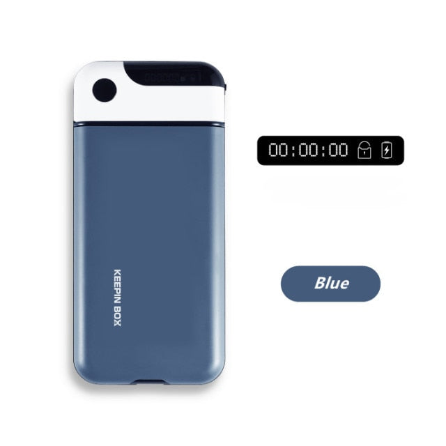 Phone Timer Lock Box