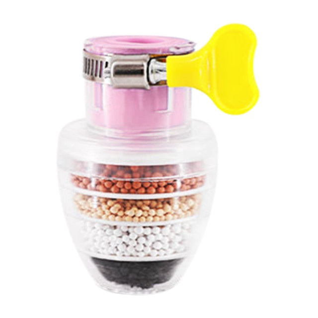 Universal Faucet Filter