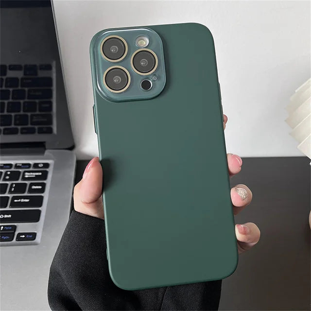 ArmorCrystal Lens Silk iPhone Case
