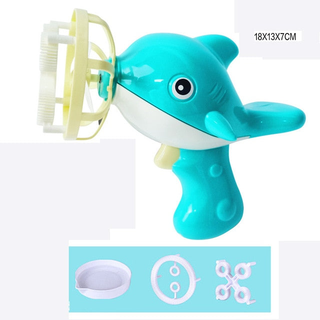 Magic Bubble Blower