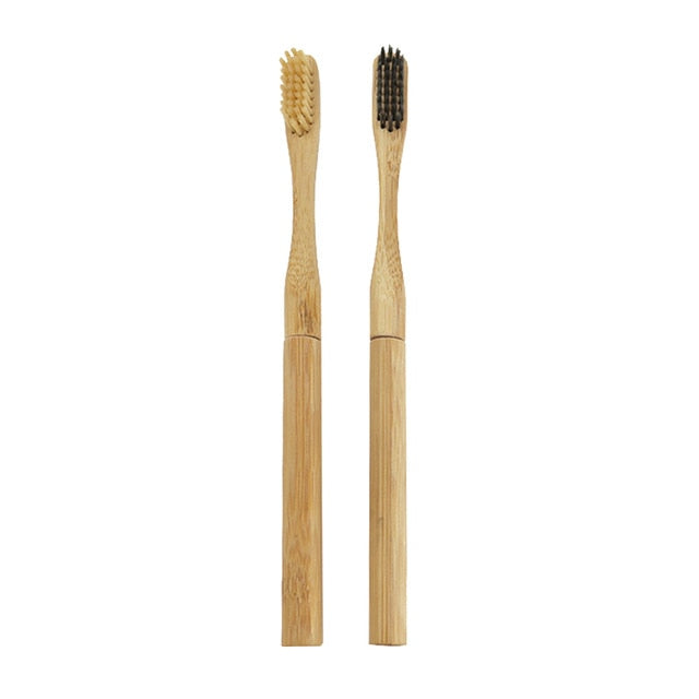 Reusable Bambu Toothbrush