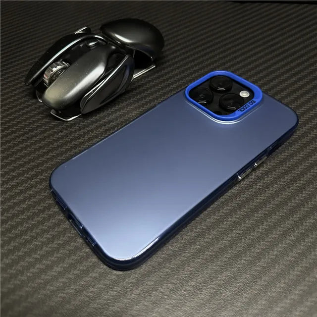 Metallic Aurora iPhone Case